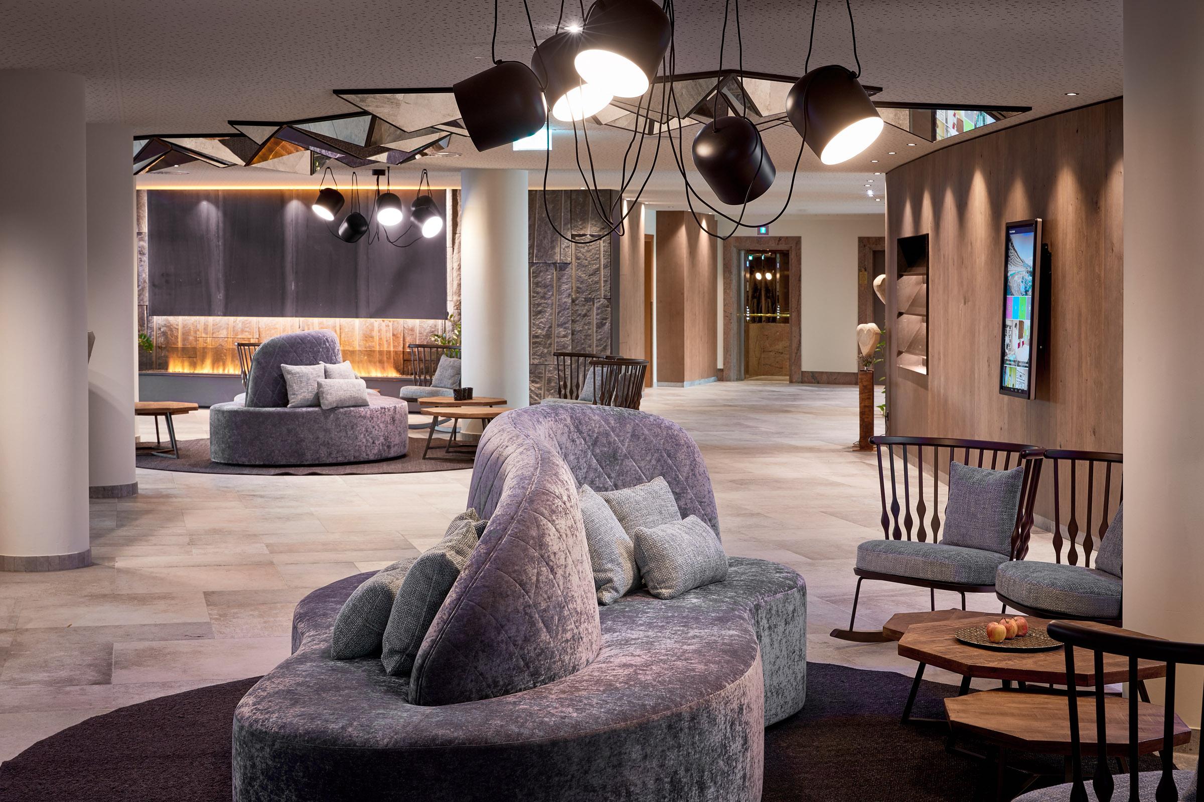 Krumers Alpin - Your Mountain Oasis Seefeld in Tirol Ngoại thất bức ảnh