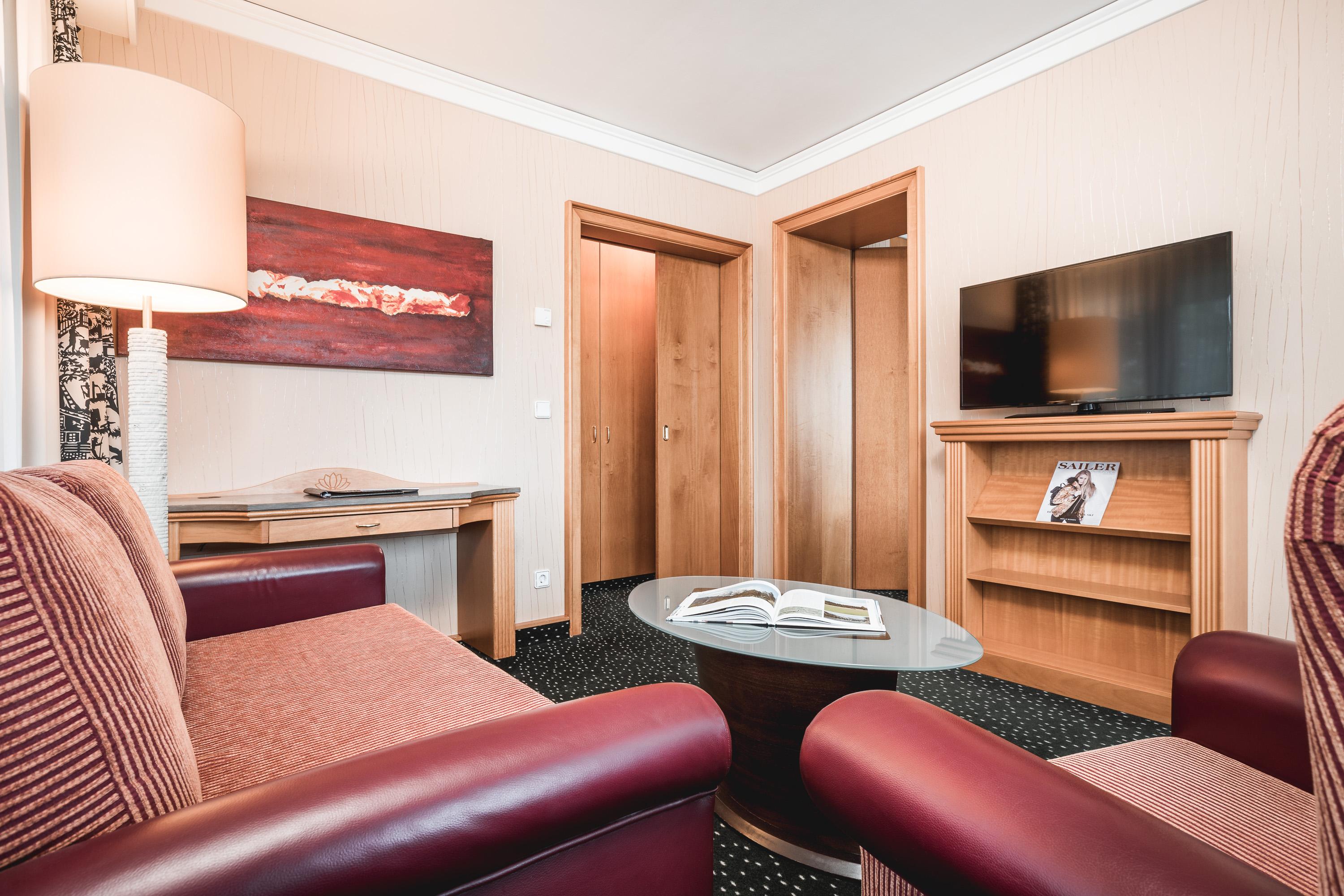 Krumers Alpin - Your Mountain Oasis Seefeld in Tirol Ngoại thất bức ảnh