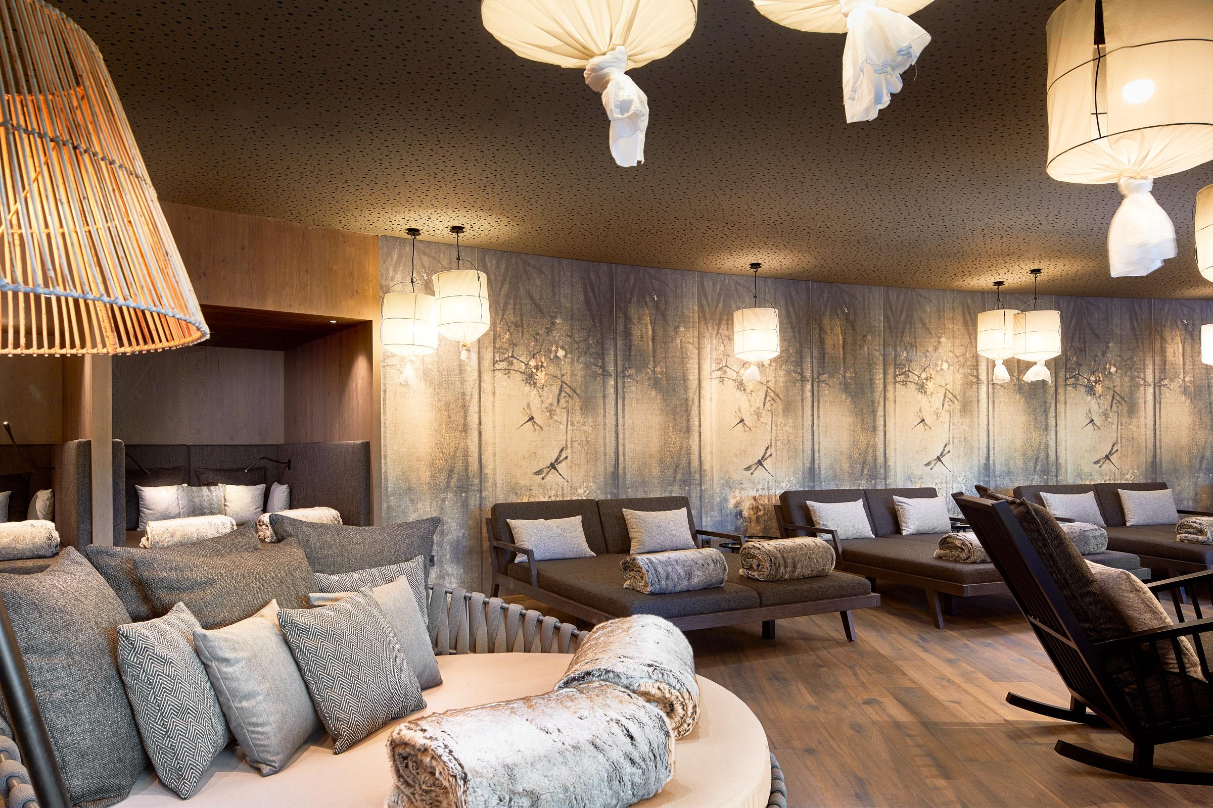 Krumers Alpin - Your Mountain Oasis Seefeld in Tirol Ngoại thất bức ảnh