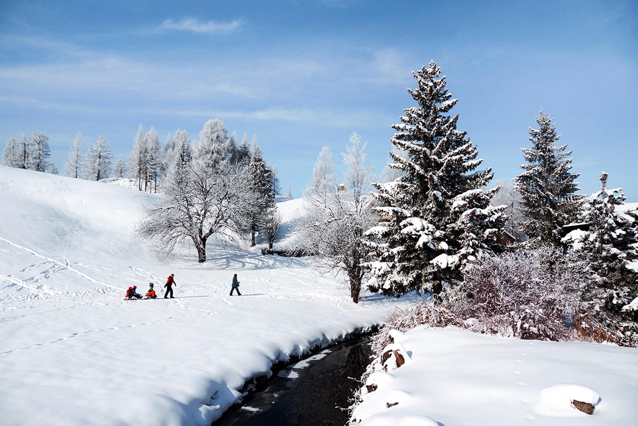 Krumers Alpin - Your Mountain Oasis Seefeld in Tirol Ngoại thất bức ảnh
