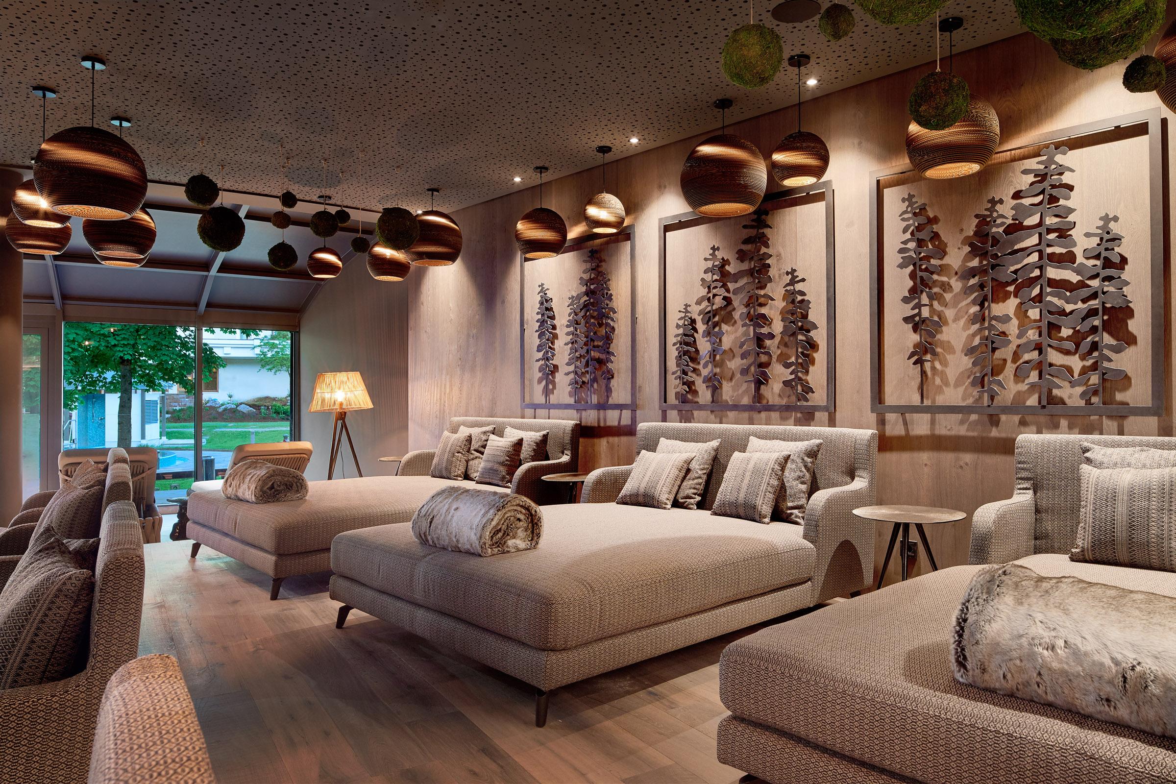 Krumers Alpin - Your Mountain Oasis Seefeld in Tirol Ngoại thất bức ảnh
