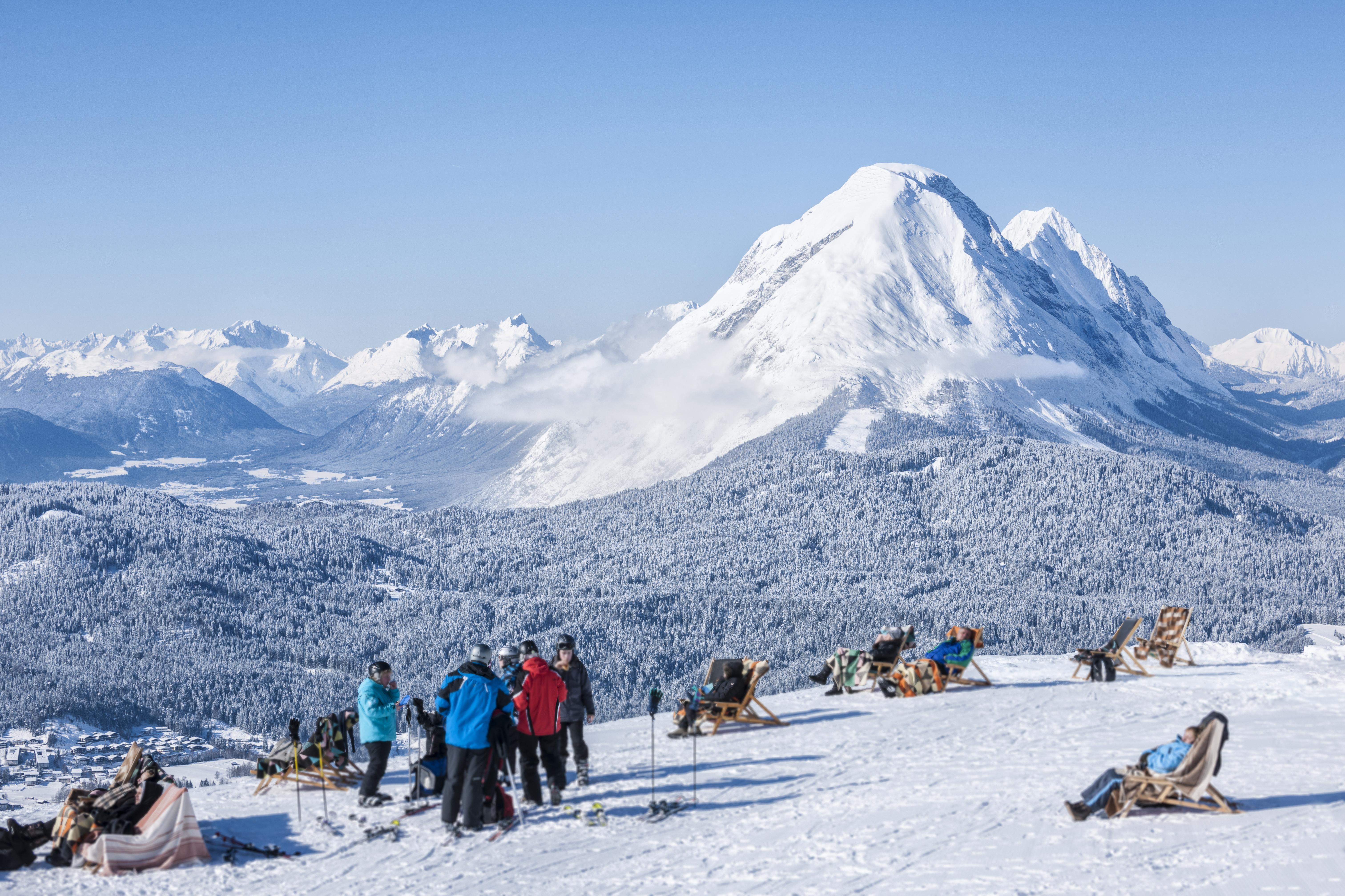 Krumers Alpin - Your Mountain Oasis Seefeld in Tirol Ngoại thất bức ảnh