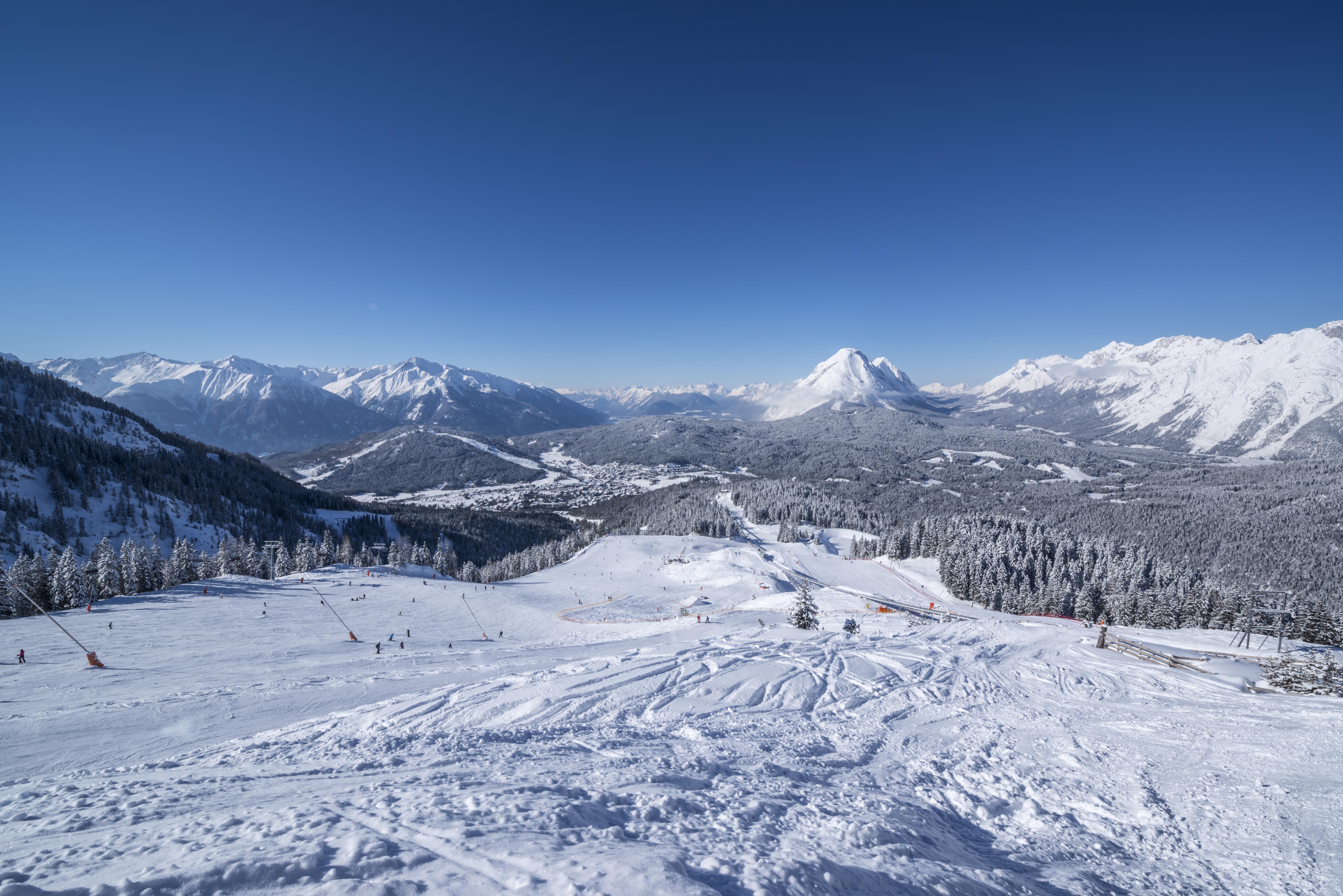 Krumers Alpin - Your Mountain Oasis Seefeld in Tirol Ngoại thất bức ảnh
