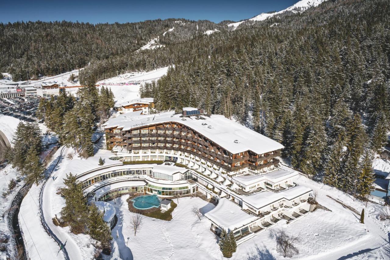 Krumers Alpin - Your Mountain Oasis Seefeld in Tirol Ngoại thất bức ảnh
