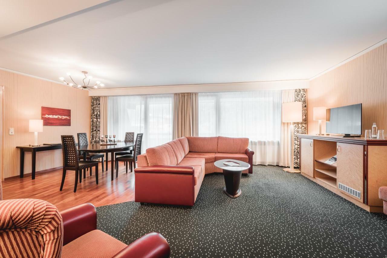 Krumers Alpin - Your Mountain Oasis Seefeld in Tirol Phòng bức ảnh
