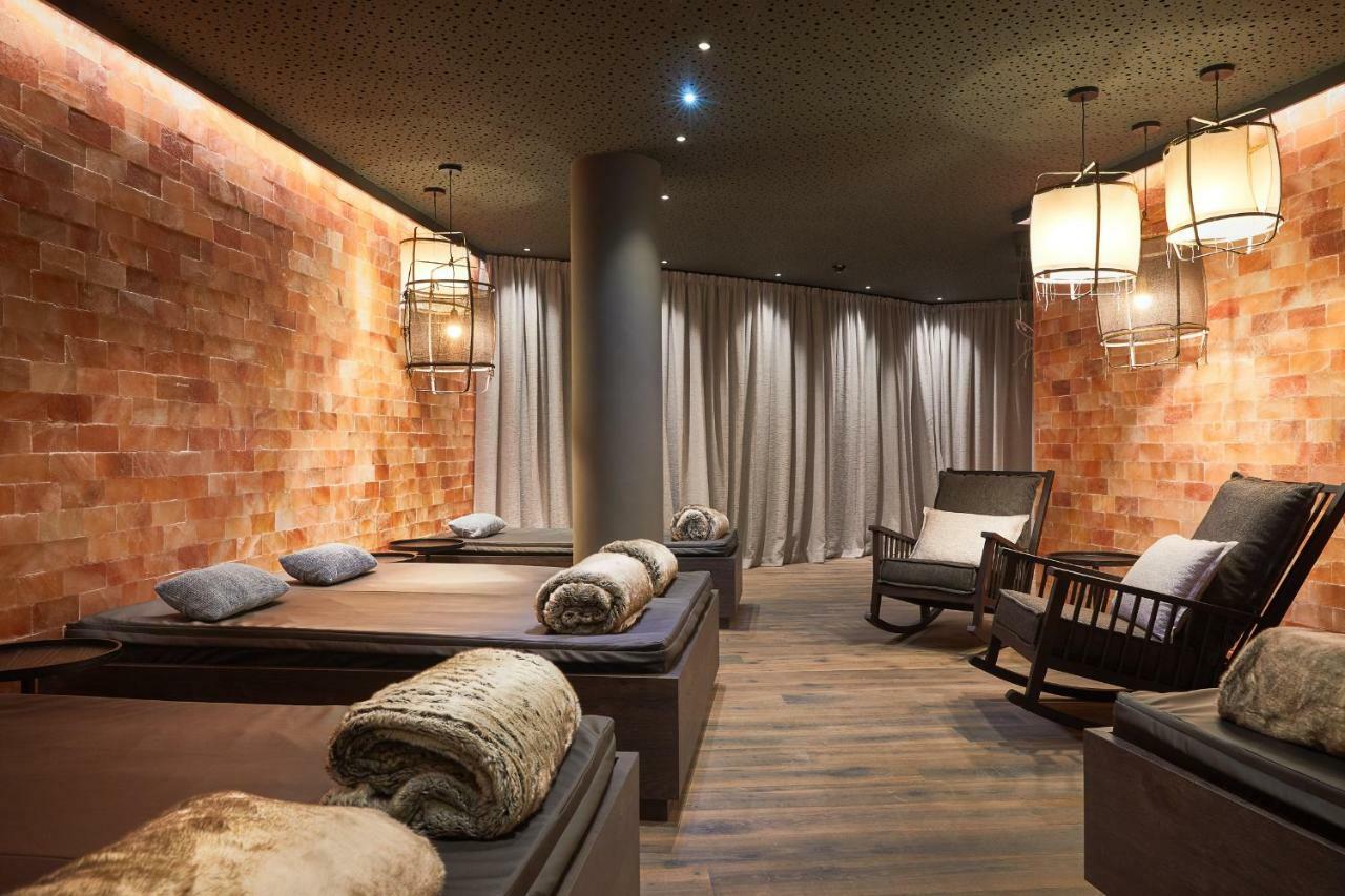 Krumers Alpin - Your Mountain Oasis Seefeld in Tirol Ngoại thất bức ảnh