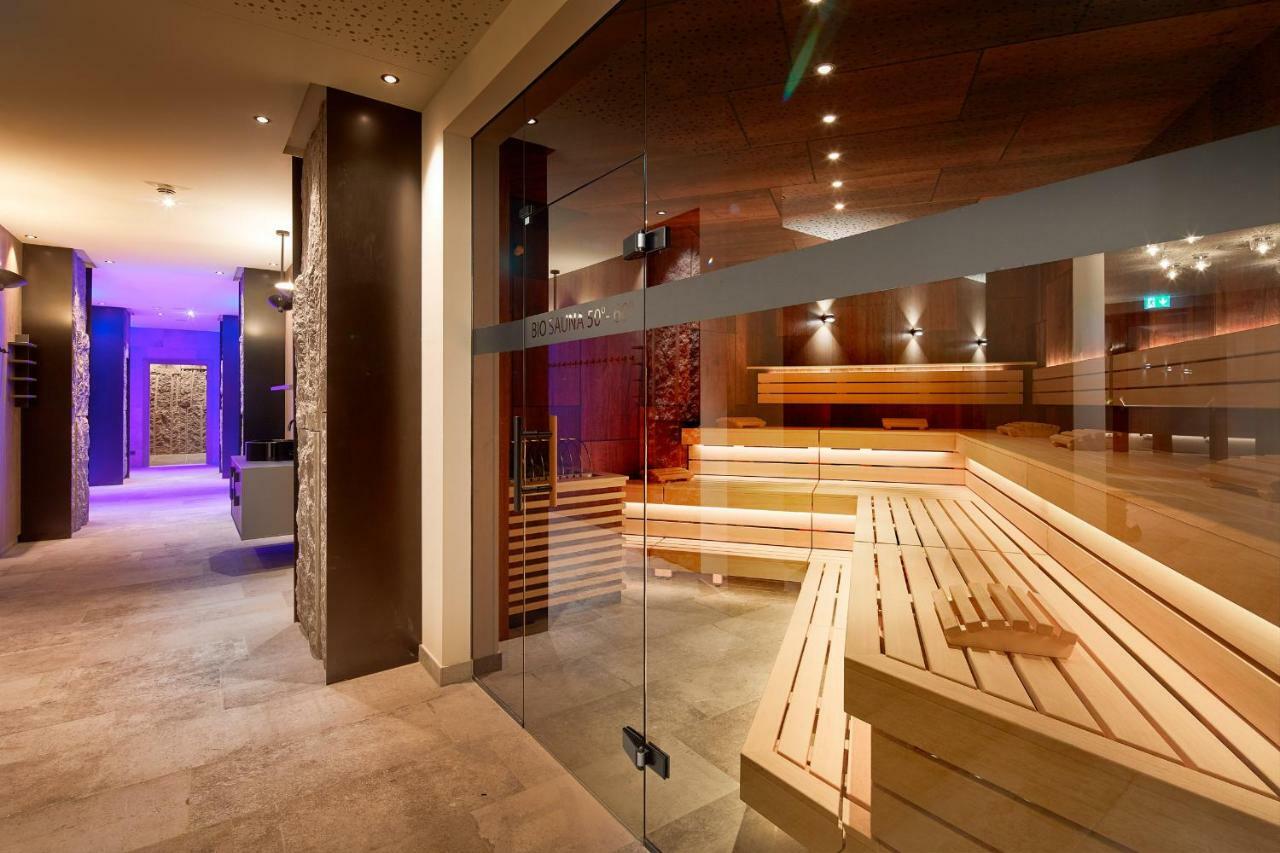 Krumers Alpin - Your Mountain Oasis Seefeld in Tirol Ngoại thất bức ảnh